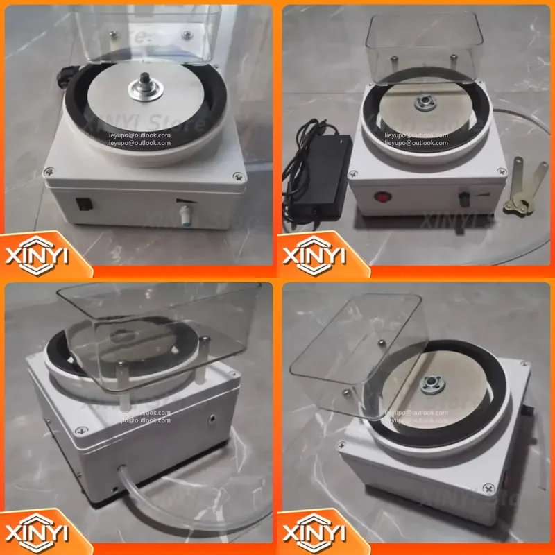for Portable Sharpener Lapidary Water Cooled Electric Flat Grinder 125mm Diamond Grinding Wheel