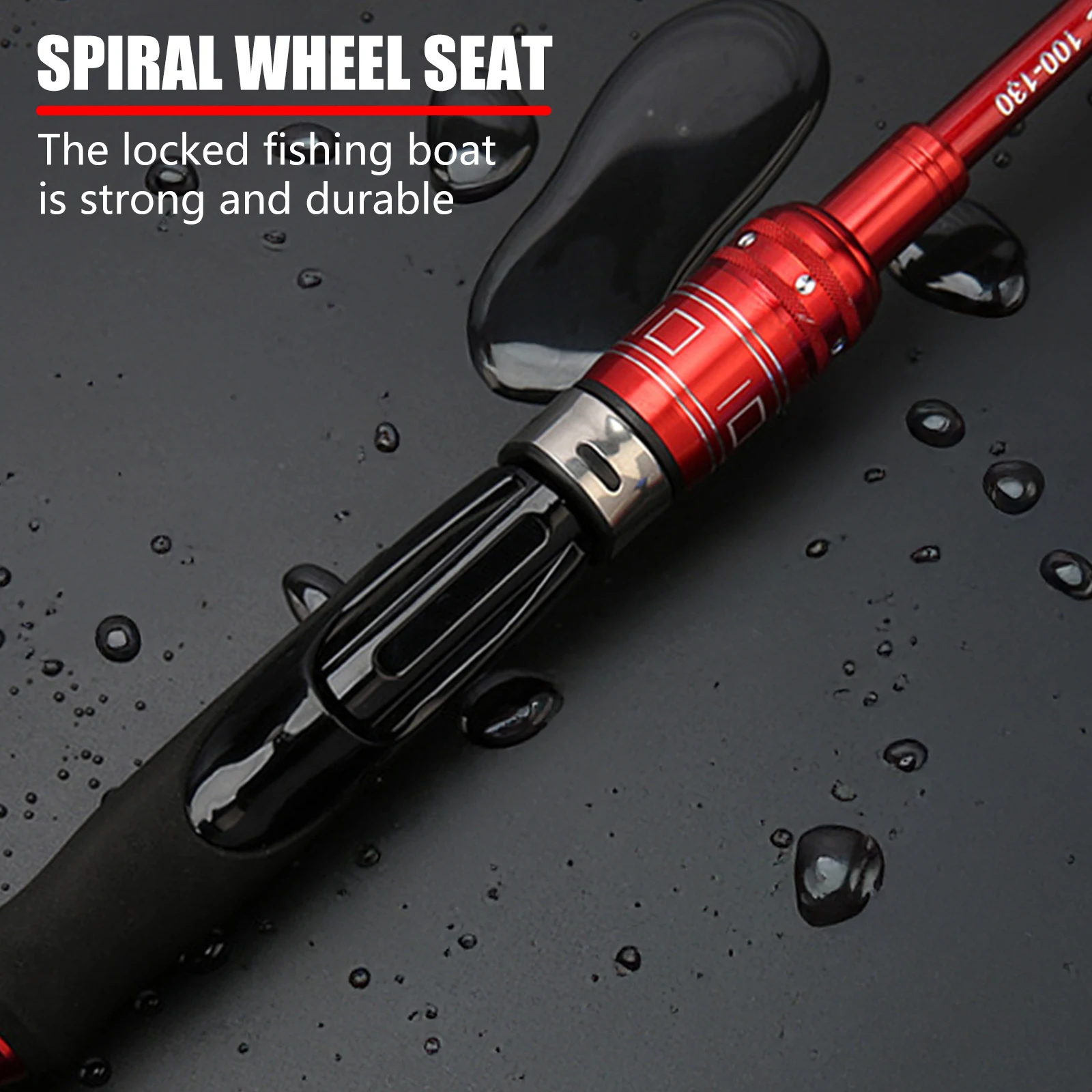 

1.2-1.5m Portable Fishing Rod Ultralight Carbon Fiber Telescopic Fishing Rod For Freshwater Saltwater Outdoor Fishing Accessory