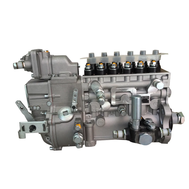 

Запасные части для дизельного двигателя грузовика Longkou Weichai WP10.336NE31Насос впрыска дизельного топлива двигателя 612601080386