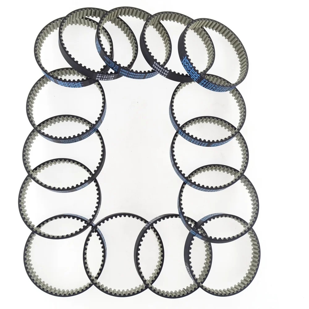 Timing Water Pump Belt 54 Teeth 06H121605E Passat B5 CC, Golf MK, A3, A4, Q5, TT Skoda 06H 121 605E