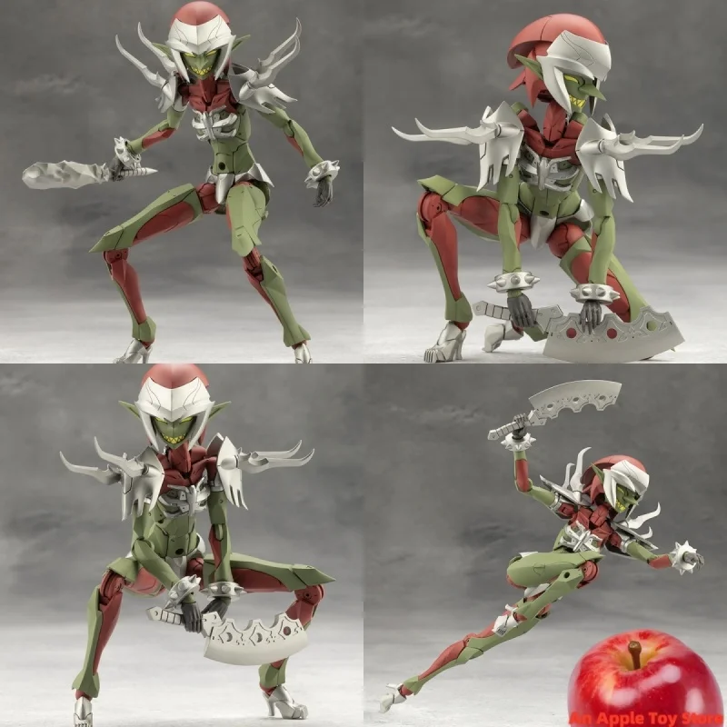 

Kotobukiya Megal Maria CX028 GRIN DOLL Mecha-assemble Action Figure Model Toy Assembly