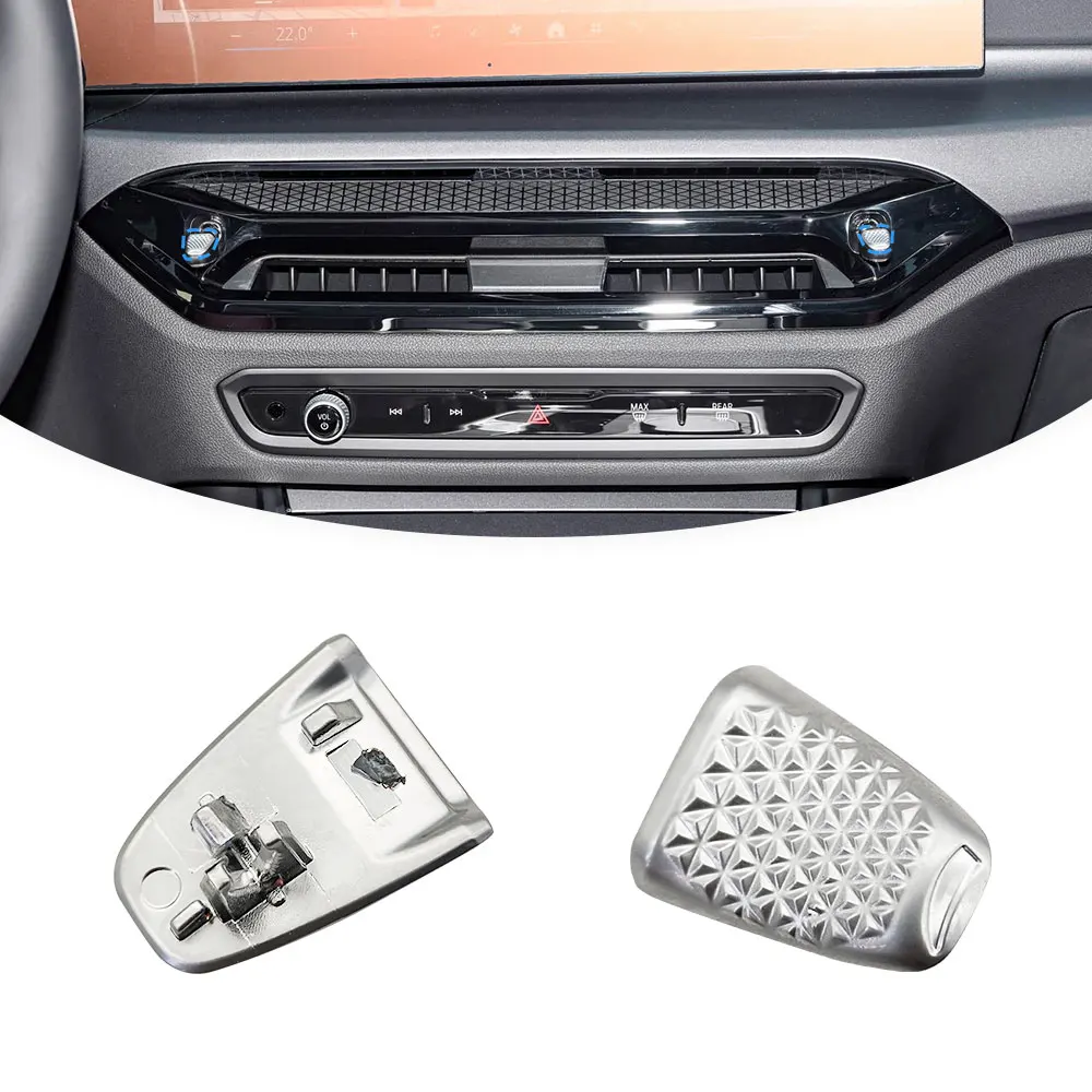 BMW G20 G22 G23 G26 車用フロントACベントグリル エアコン吹き出し口修理アクセサリー BMW 3 4シリーズ 320 323 425 430 435用