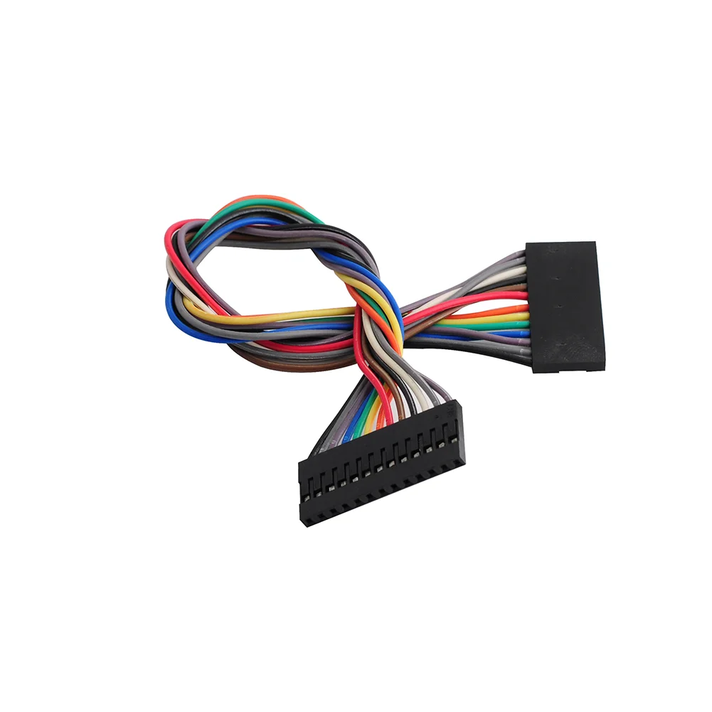13 Pin Dupont Jumper Wires 2.54mm Pitch 20cm Cable for Development Board DIY Setup PC Peripherals Accessory Tool Equipment Kit