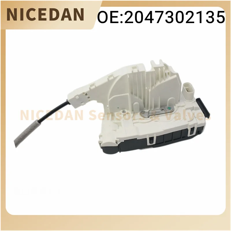 

2047302135 Rear Left Door Lock Latch Mechanism Car 2047304335 Fit For Mercedes W212 Car Parts accessories A2047302135