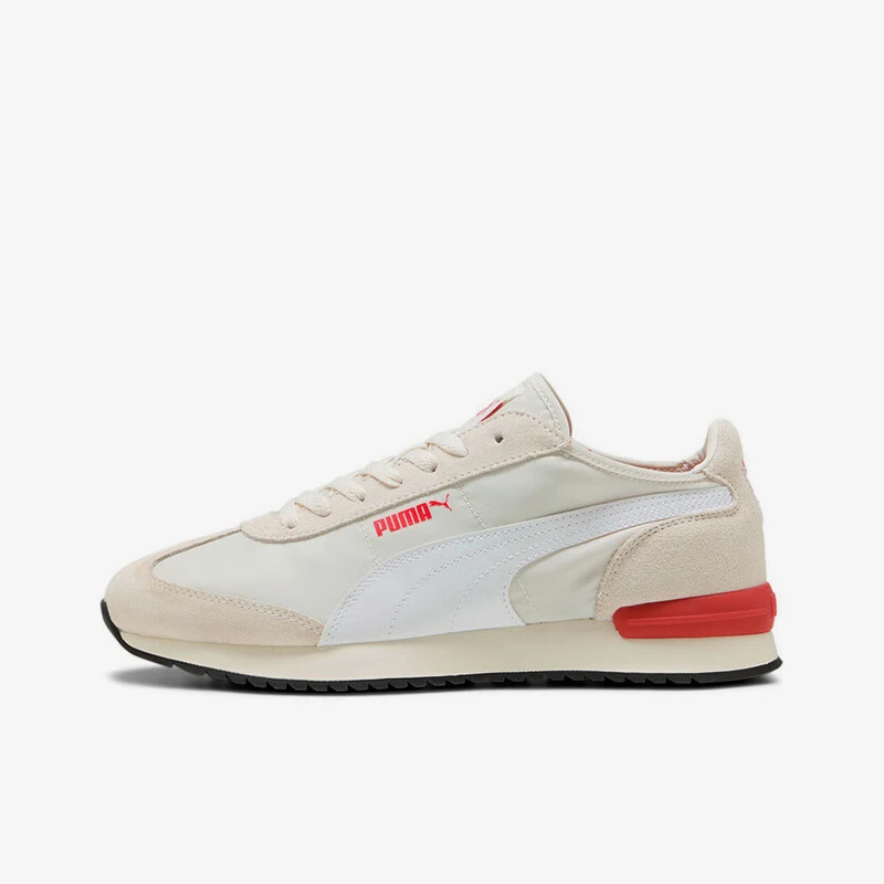 Puma echte R78 WIND NYLON unisex gewatteerde vrijetijdsschoenen 400694-01