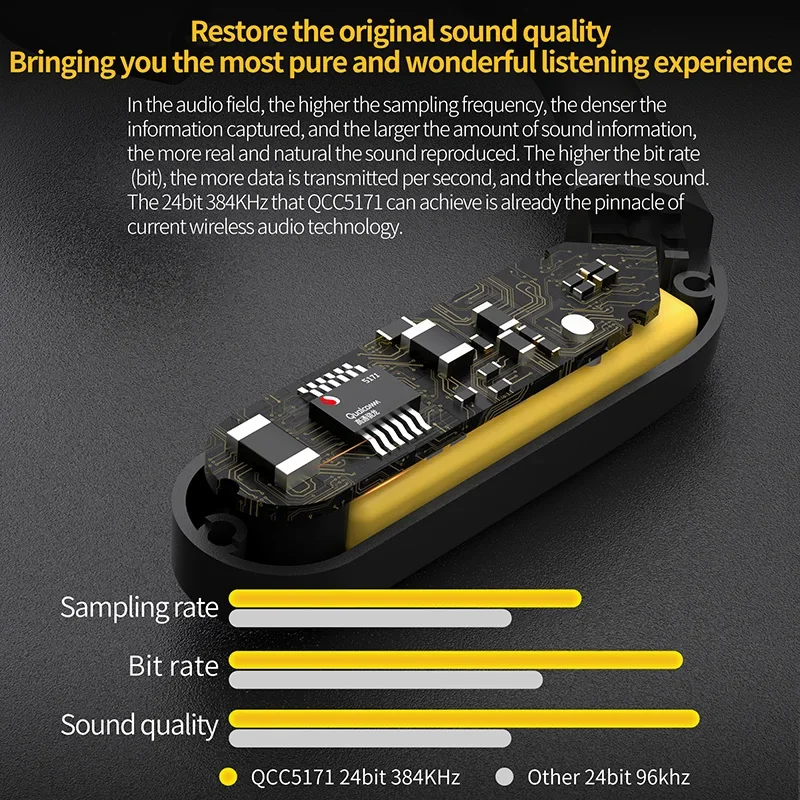 KZ AZ20 Bluetooth 5.3 Draadloze Oorhaak Koptelefoon Upgrade Kabel Snapdragon Sound Technologie aptX HD Headset Lijn