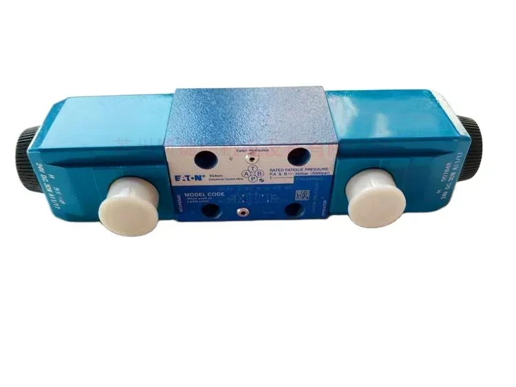 الأصلي DG4V سلسلة الصمامات الهيدروليكية DG4V-3-2A/2C/6C-M-U-H7-60 DG4V-3-2N-M-U-H7-60 صمامات الملف اللولبي الهيدروليكي #3