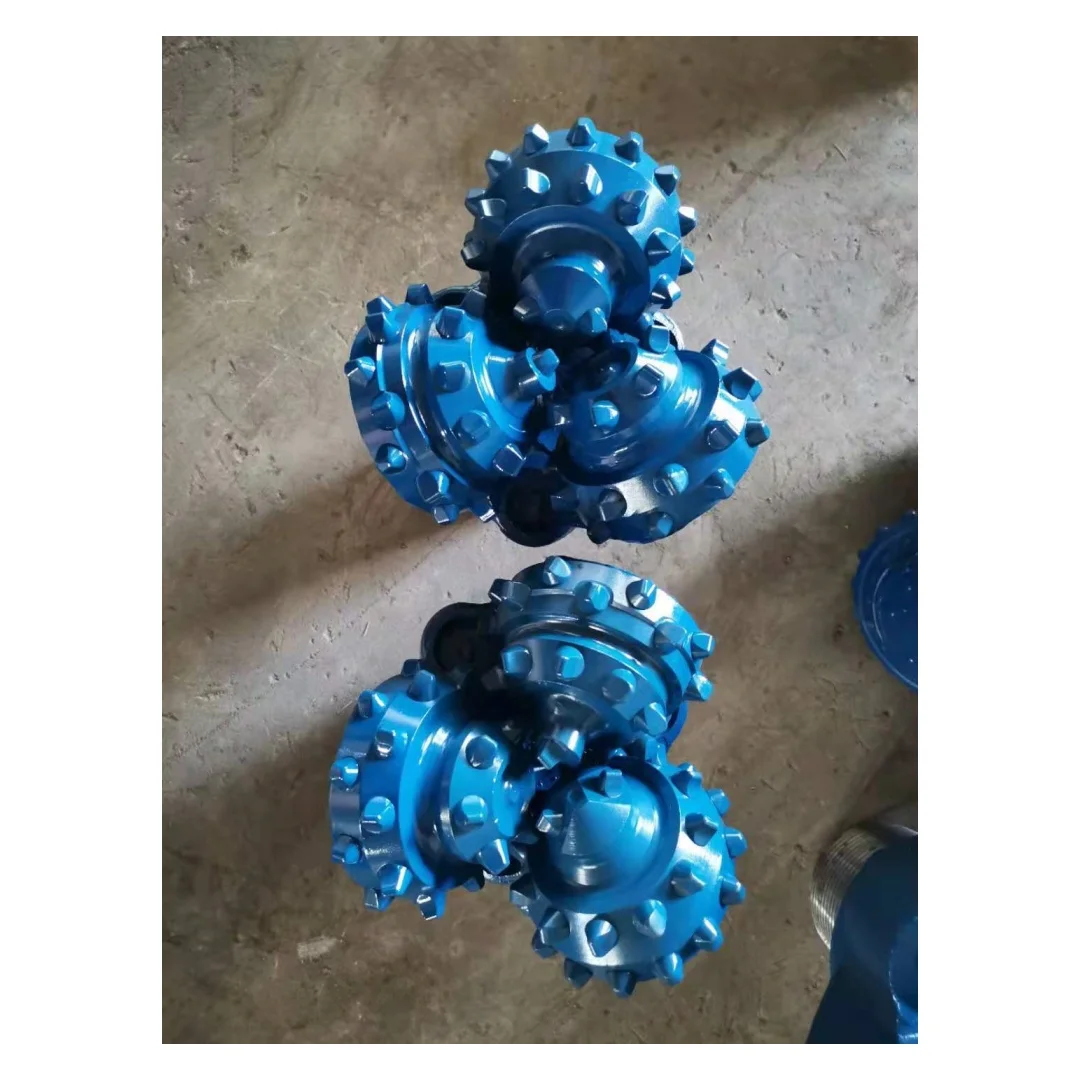 517 8 Zoll Tricone Bit Bohrer für Wasserbrunnen Tricone Bohrer