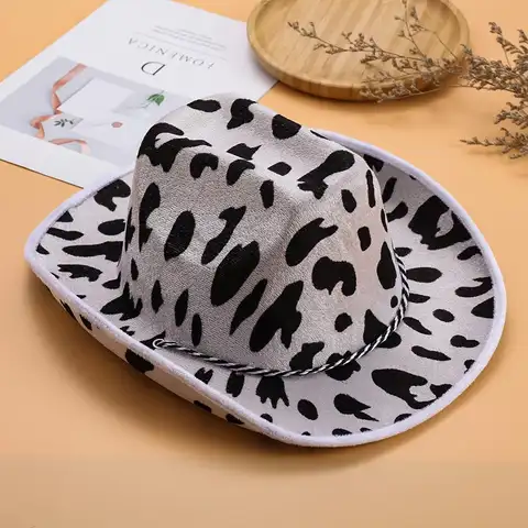 10 best sales काउगर्ल टोपी - №7