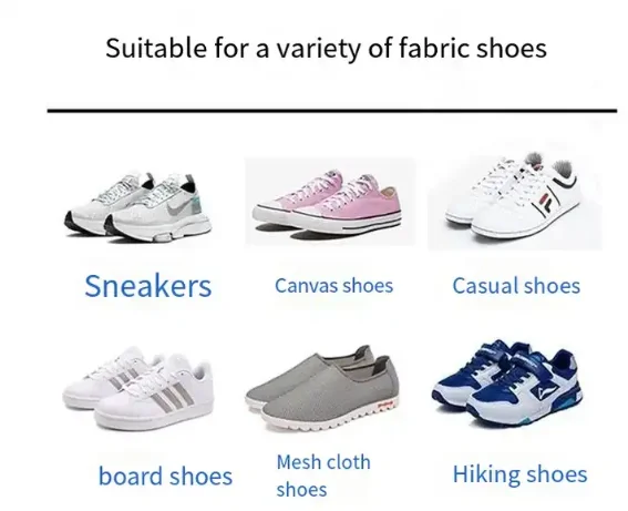 Hot Seal Shoe Washing Equipment YH-T86 Sports Leisure Board Shoes Canvas Mesh Cloth Travel Shoes Cloth Stainless Steel Automatic