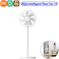 Xiaomi Dc Inverter Standing Smart Fan 1x Upgraded Version For Home Cooler House Floor Portable Air Conditioner Natural Mijia Fan