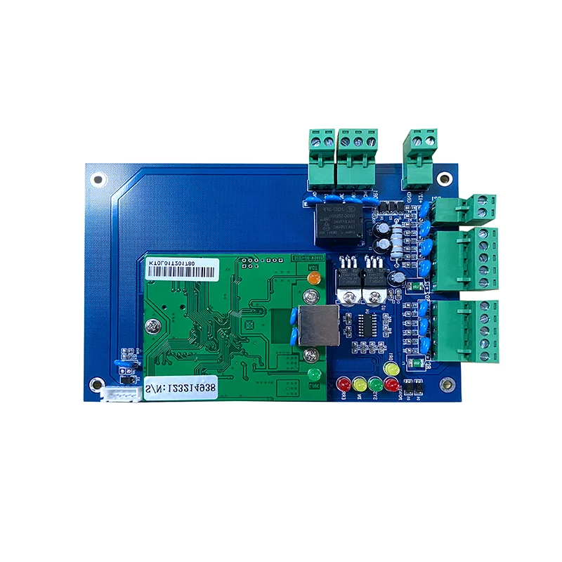 Variant: Single Door