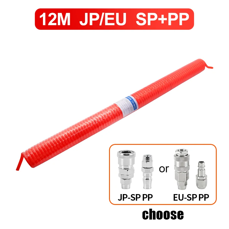 NUODA Pneumatische Luftblaspistole Typ EU und Japan Blasende Airsoft-Pistolen Reinigungswerkzeug Staubspray 1/4" Port Duster Clean