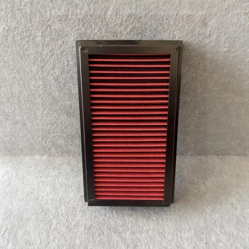 Car High Flow Air Filter for NISSAN NV200/CUBE Z12/TIIDA C11/VENUCIA D50/AEOLUS A60 S15/INFINITI Q50 V37 16546-ED500 Washable 5