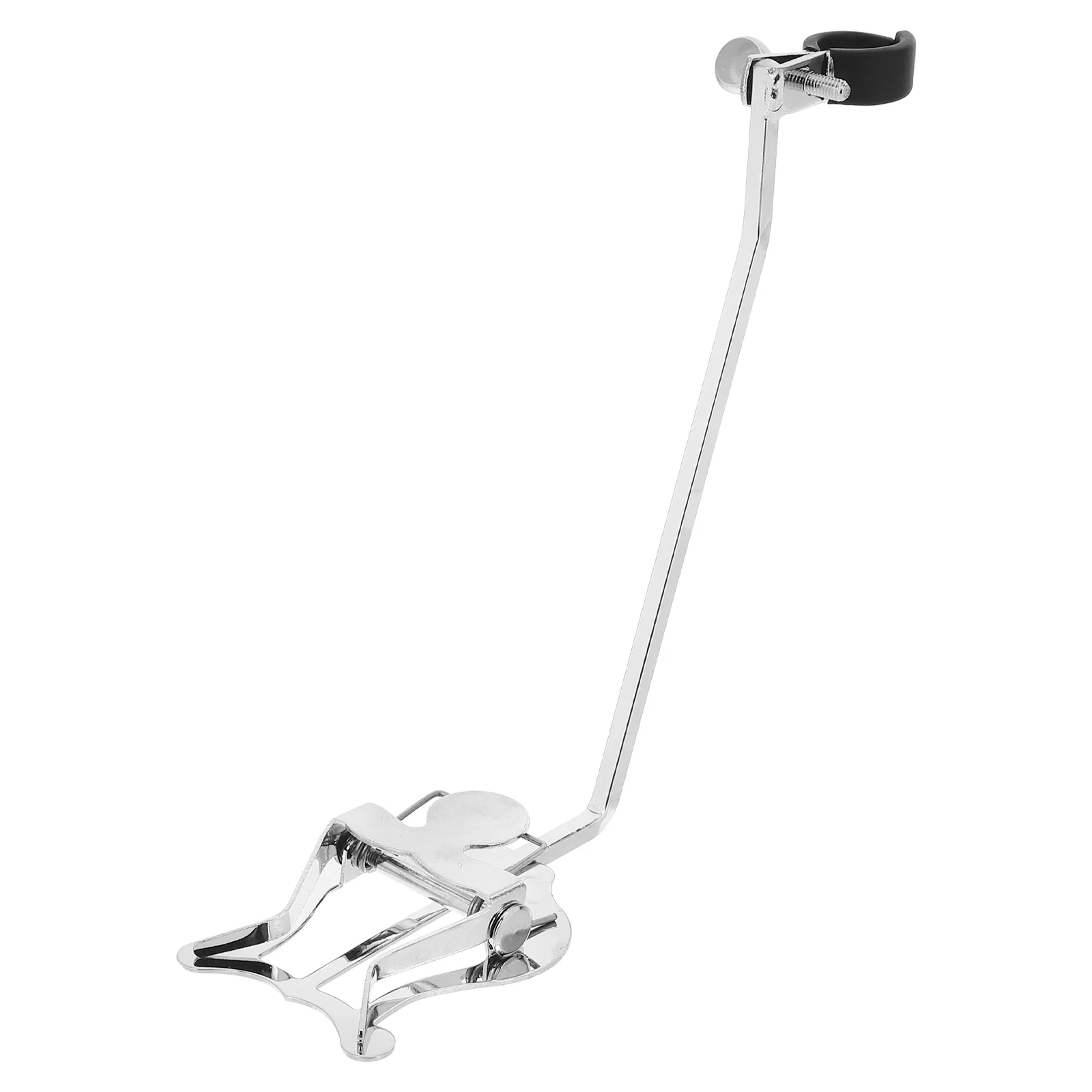 

Clip Musical Instrument Accessories Score Bookmark Holder Metal Silver