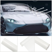 Car Film Anti Scratches TPU Car Cover PPF Vinyl Wrapping Stickers Car Self-healing Paint Protection Film Auto Decor Accessories