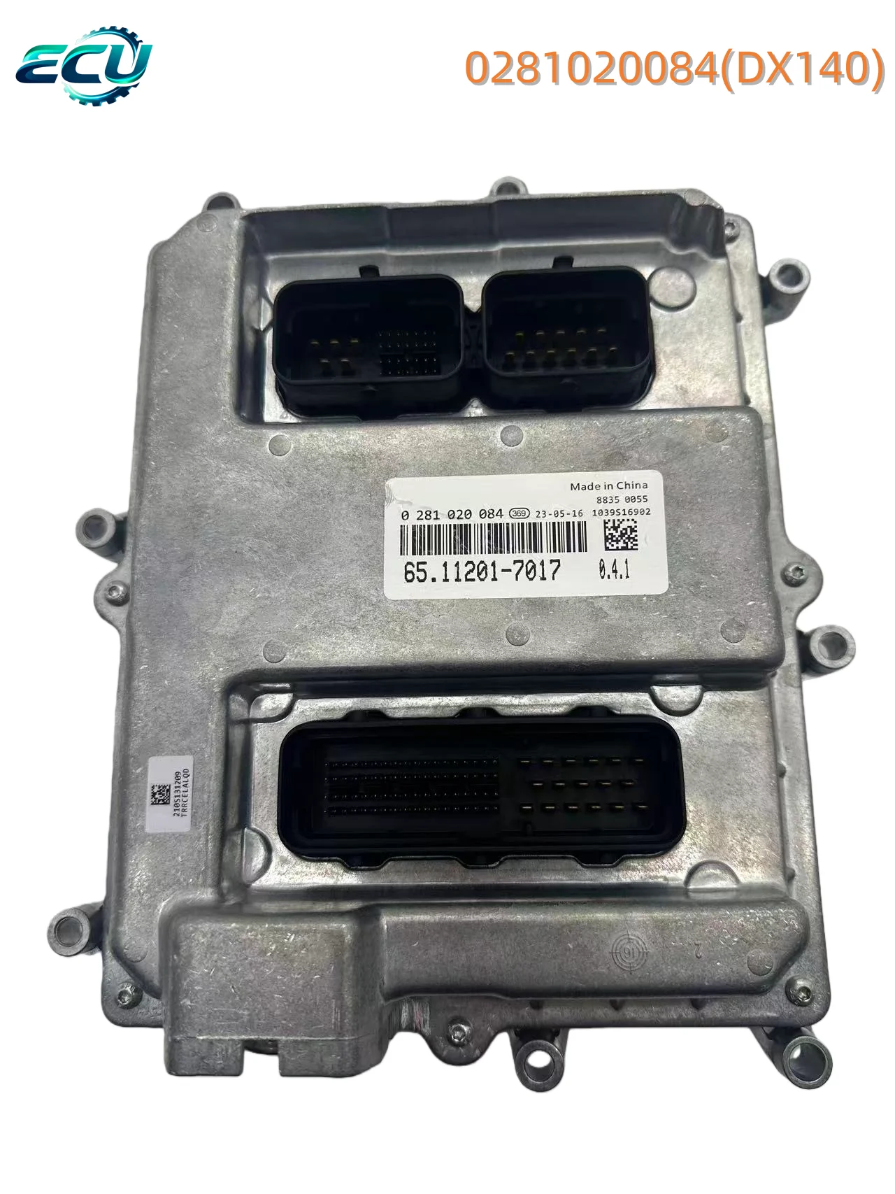 0281020084  ECU Suitable forV/N series diesel engines such as V3800 and V3300, including V3800-DI, V3300-DI, V3300-DI-TV