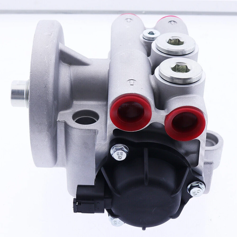 24V Excavator Fuel Filter Head C7 Fuel Pump OE:190-8970 371-3599 1908970 3713599 For Caterpillar E324D E325D E330D E336D