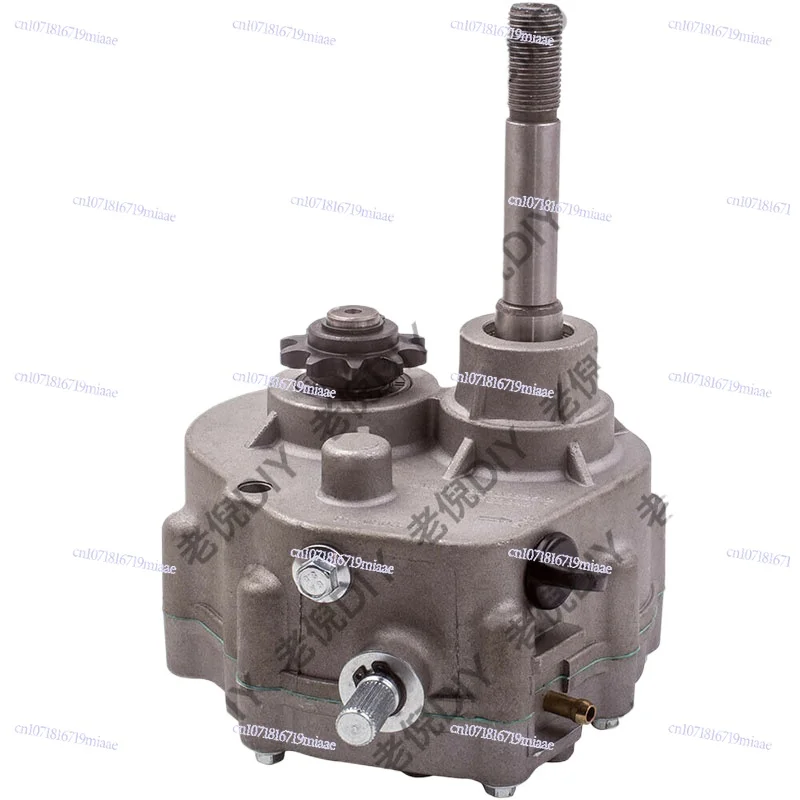 

Modified Kart ATV UTV Machine Reverser Gearbox Can Match 30 Series CVT