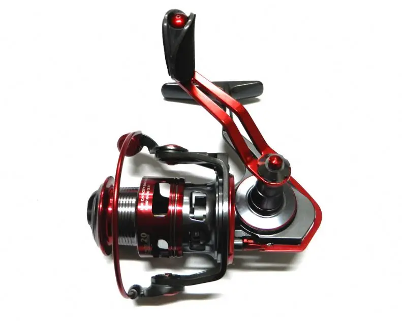 

11+1BB All Matel Aluminum Spool Fishing Reels Fishing Tackle Sea Fishing Wheel Ultra Light Wheel