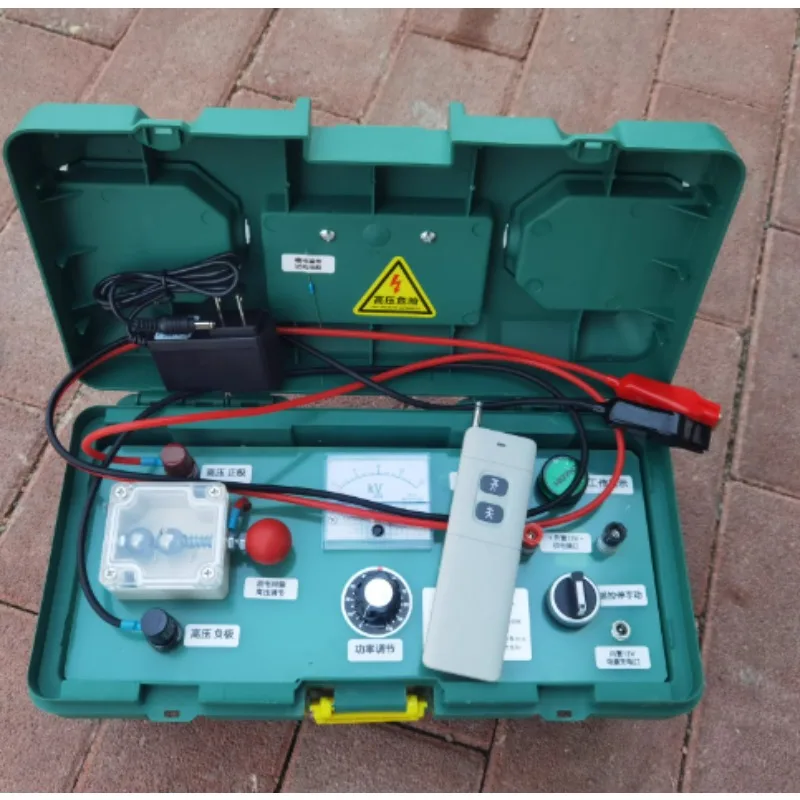 Dark Line Fault Detector Leakage Open Circuit Short Circuit Precise Positioning Electrical Maintenance Tools and Instruments