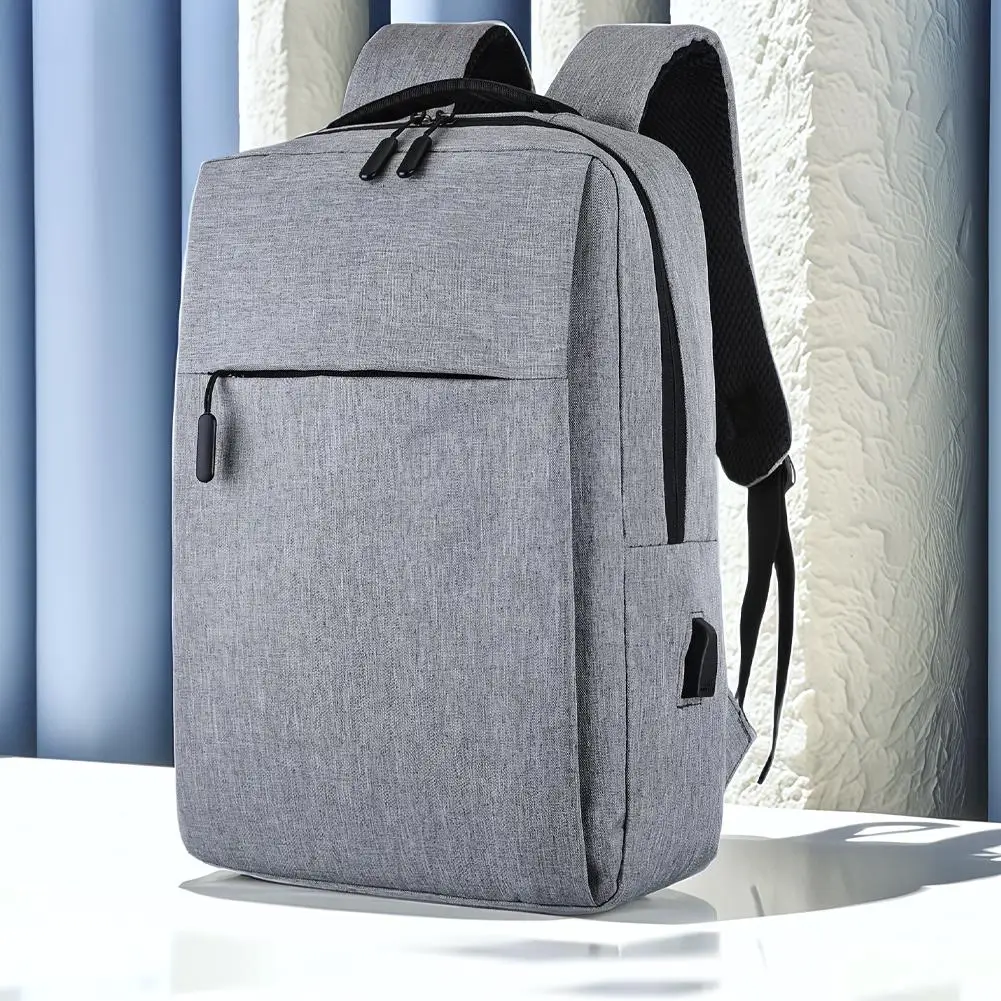 Large Capacity Laptop Backpack Casual Travel Lightweight Backpack for Men Book Bag Men's Stylish Backpack Notebook Backpack