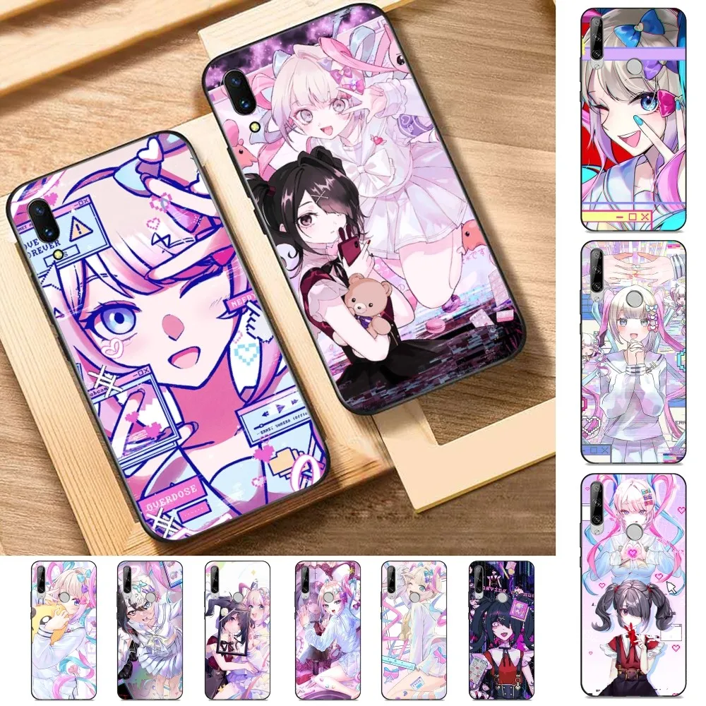 Needy Girl Overdose Phone Case For Huawei Y9 6 7 5 Prime Enjoy 7s 7 8 plus 7a 9e 9plus 8E Lite Psmart Shell