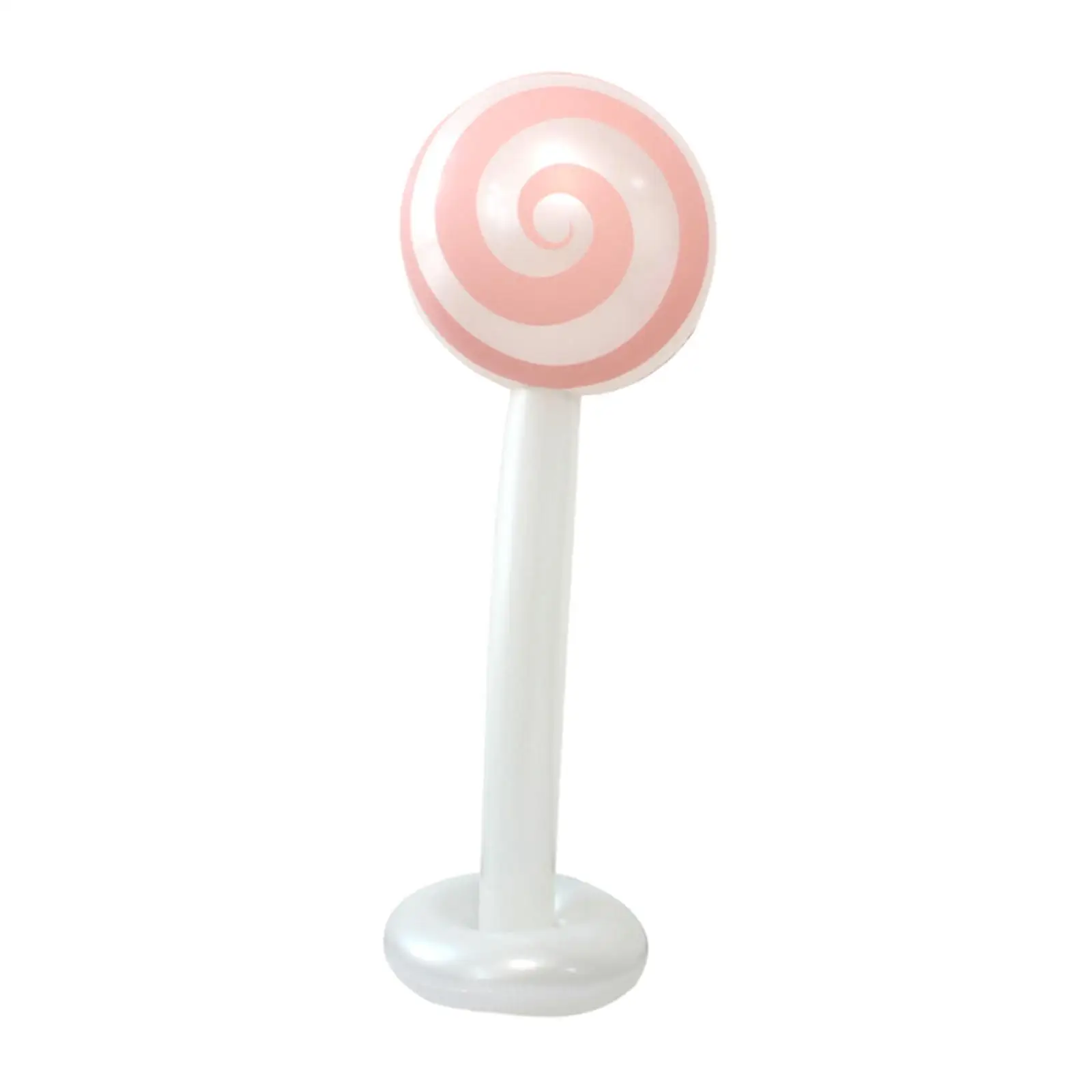 Christmas Inflatable Blow up Candy Christmas Decor Party Supplies for Home