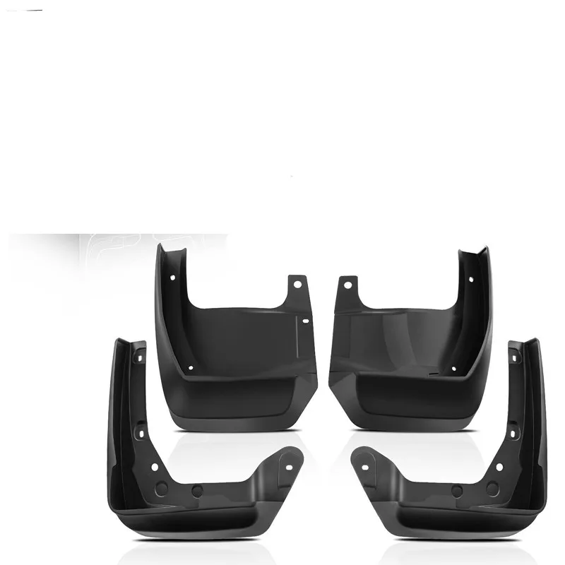 4pcs Fender Mudguards for Honda Odyssey RL5 4 2014  - 2017 LX SE Exterior CAr Mud Guards Mudflaps Tyre Mud fenders Accessories