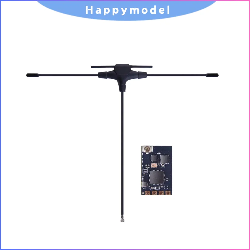 

HPXGRC SuperX ELRS Receiver 2.4G/915MHz Long Range with LR1121 Nano Chip for RC FPV Drone Racing and Freestyle