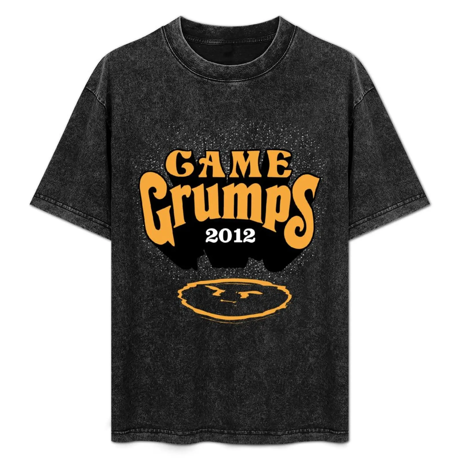 

game grumps T-Shirt tops Man t-shirt mens shirts graphic tee
