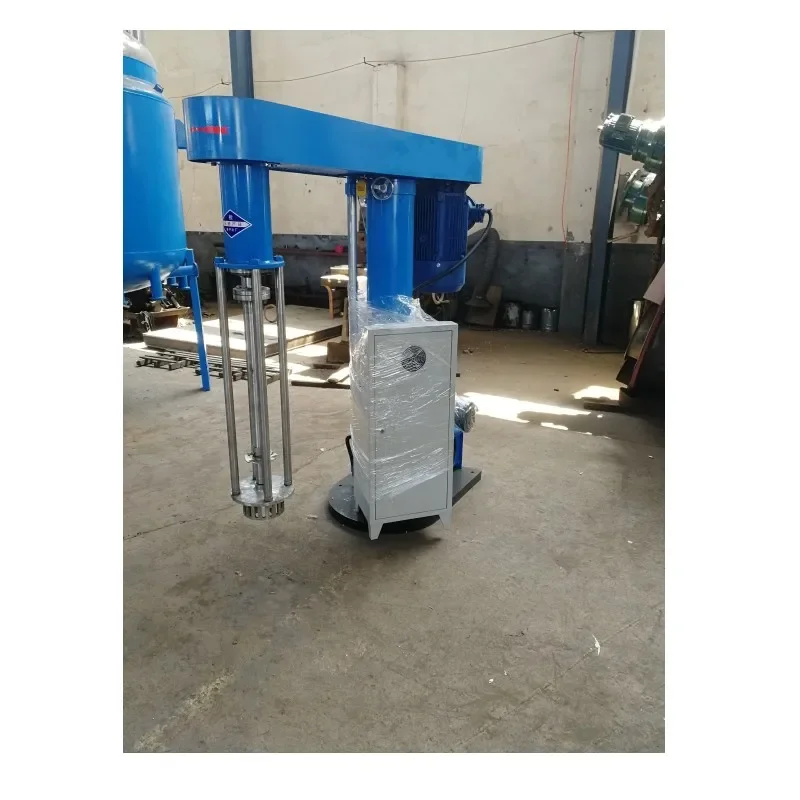 

Mixer Paint High Speed Disperser Hydraulic Lift High Speed Dispersing Disperser Hydraulic Lift Epoxy Paint Mixer