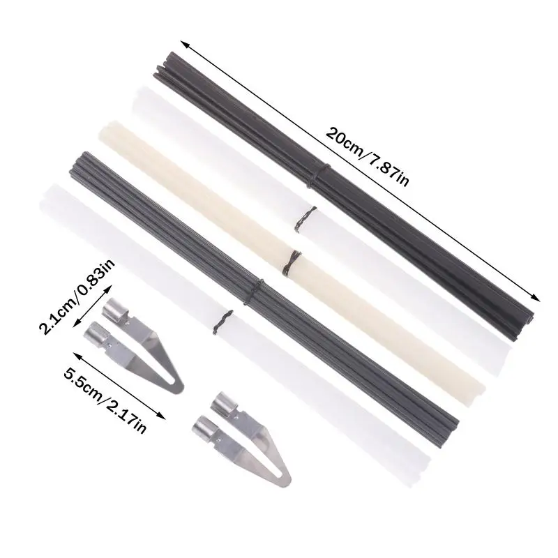 

Car Garage Parking Guide Markers 2pcs High Visibility Alignment Stickers for Safe Low Light Vehicle Parking