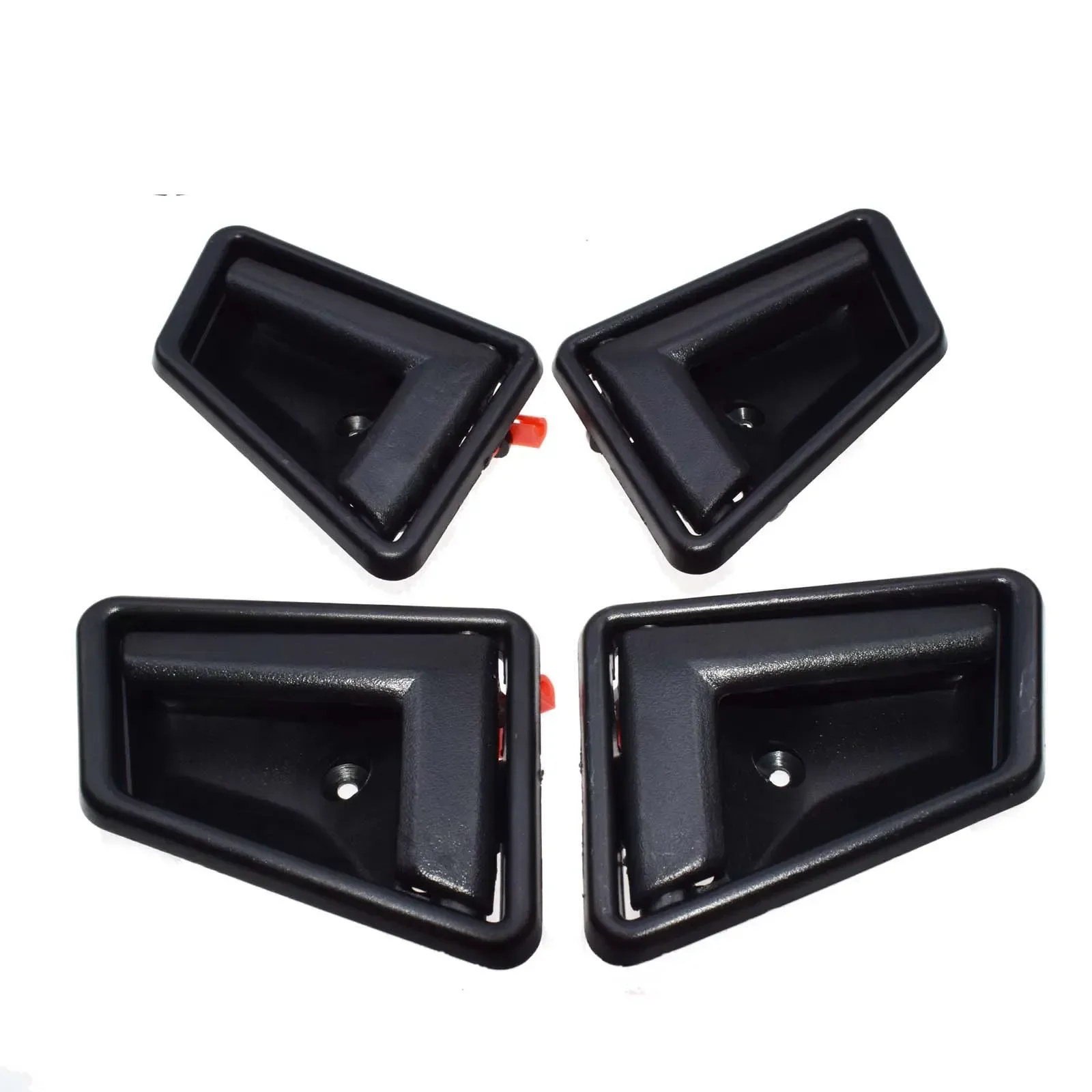 

Car Interior Inner Door Handles Replace For Chevy Geo Tracker Suzuki Sidekick Vitara 1989-1998 8313056B015ES 83110-56B01