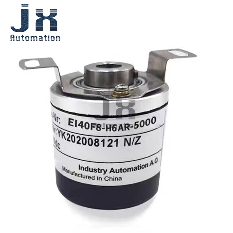 ELCO EI40 Series Incremental Rotary Encoder EI40F8-H6AR-5000 EI40F8-L6AR EI40F8-P6TAR EI40F8-C6TAR EI40F8-L6PR EI40F8-H6PR