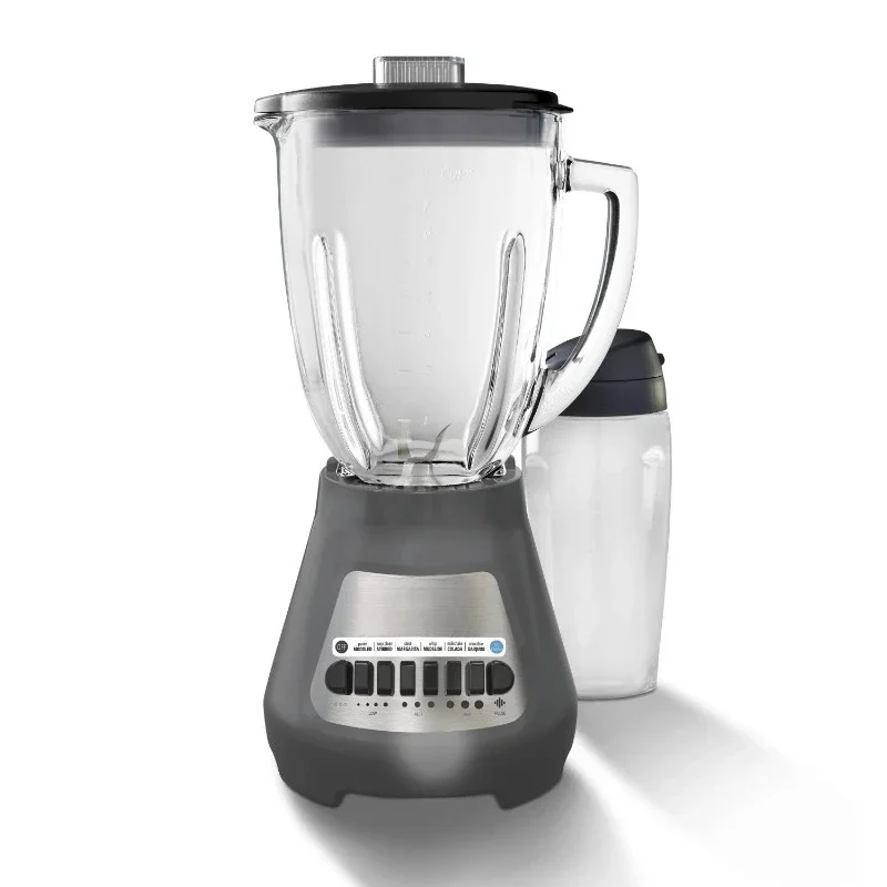 

Tool-new XL 8-Cup Capacity Jar with 20oz Cup, 8 Speeds