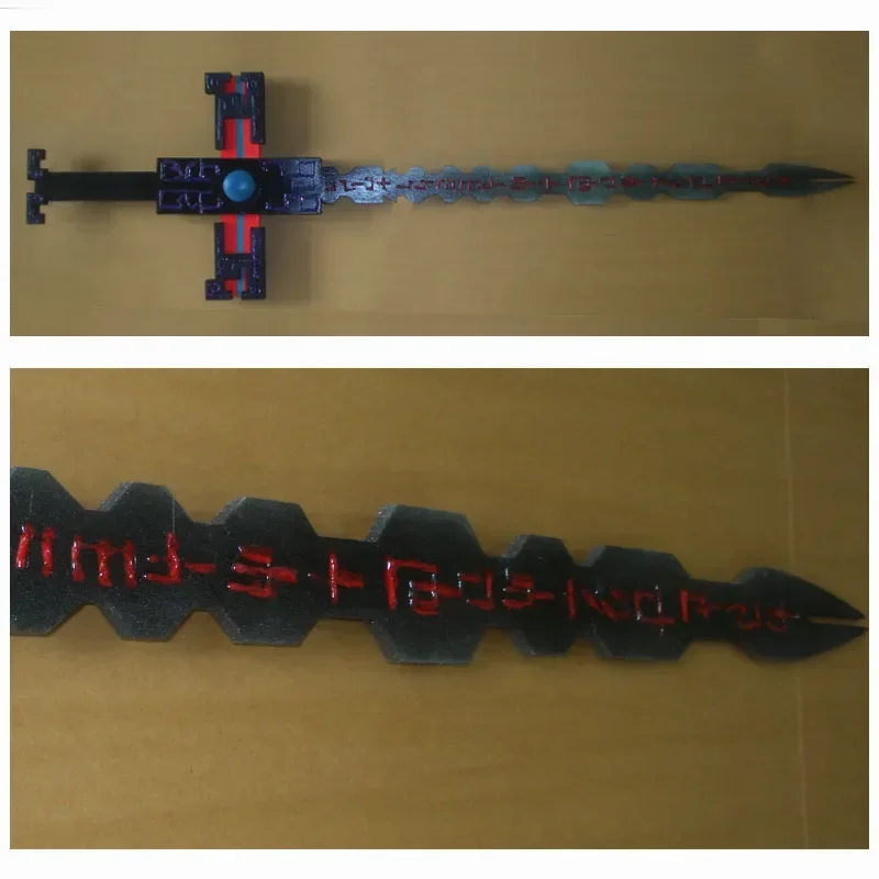 

Tian Wen Sword The Legend of Qin Cosplay Props Halloween Christmas Fancy Party Accessories