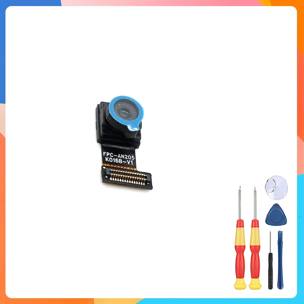 

Pop New Front Camera Mobile Phone Accessory For Blackview BV6900 BV7200 BV9000 BV9500 BV9600 BV9600 Pro BV9800 Pro
