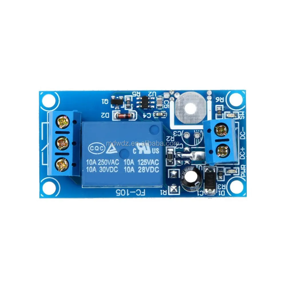 High Quality, Channel Relay Module Capacitive Touch Switch 12 V