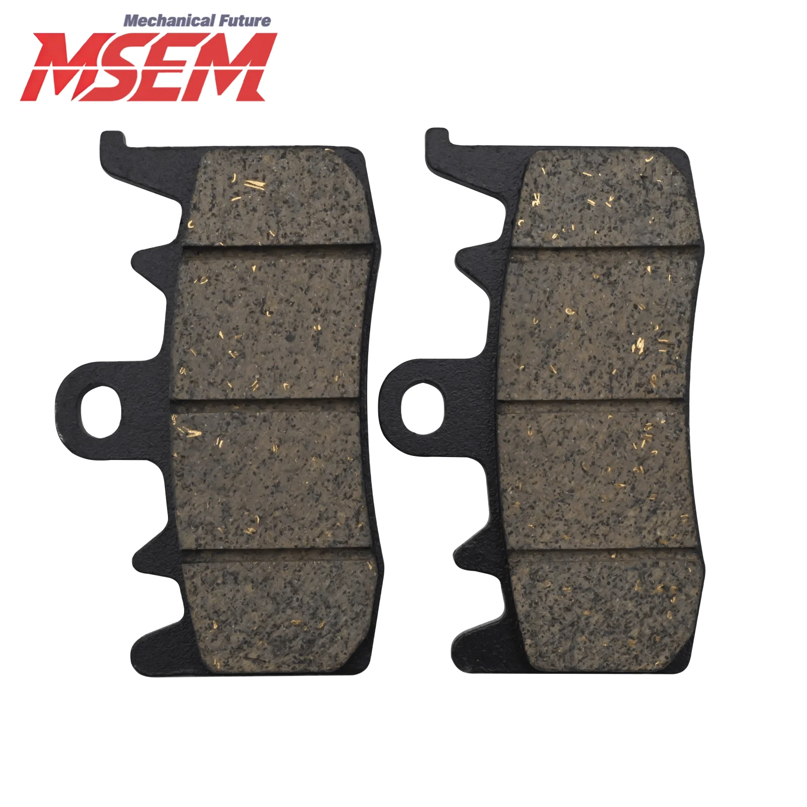 Plaquettes de frein avant de moto, pour NORTON 961 Commando Cafe Racer Dominator SF SS 2015, pour KYMCO AK550 2017 2018, pièces universelles