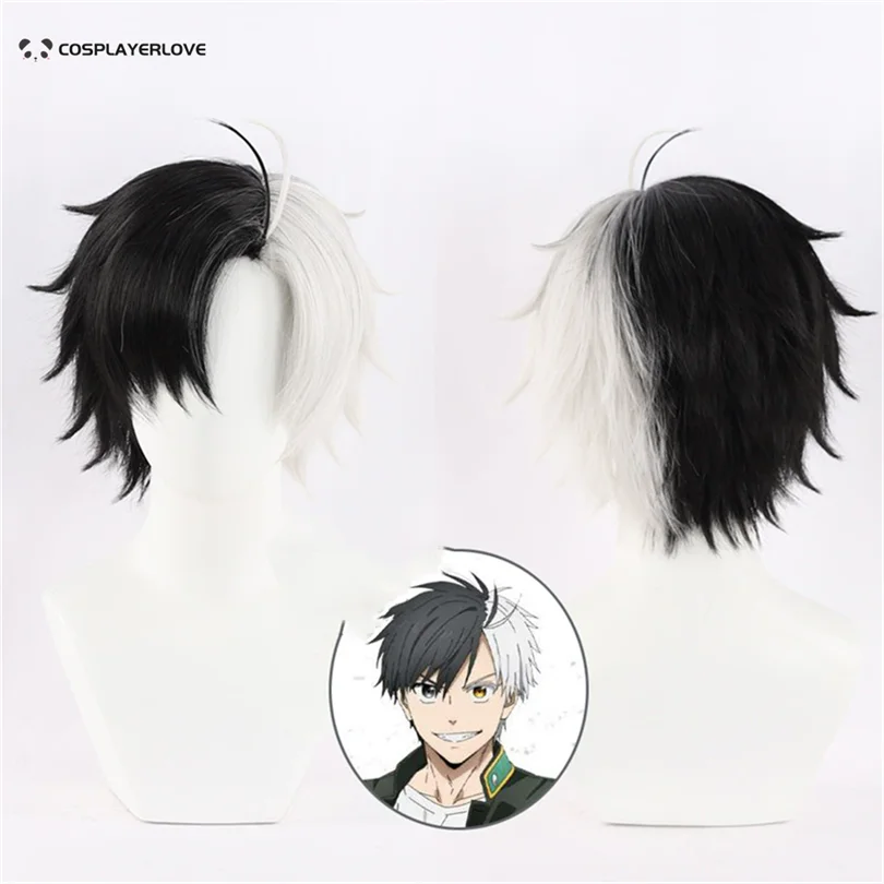 

Wind Breaker Haruka Sakura high ponytail cosplay Halloween Carnival Headwear