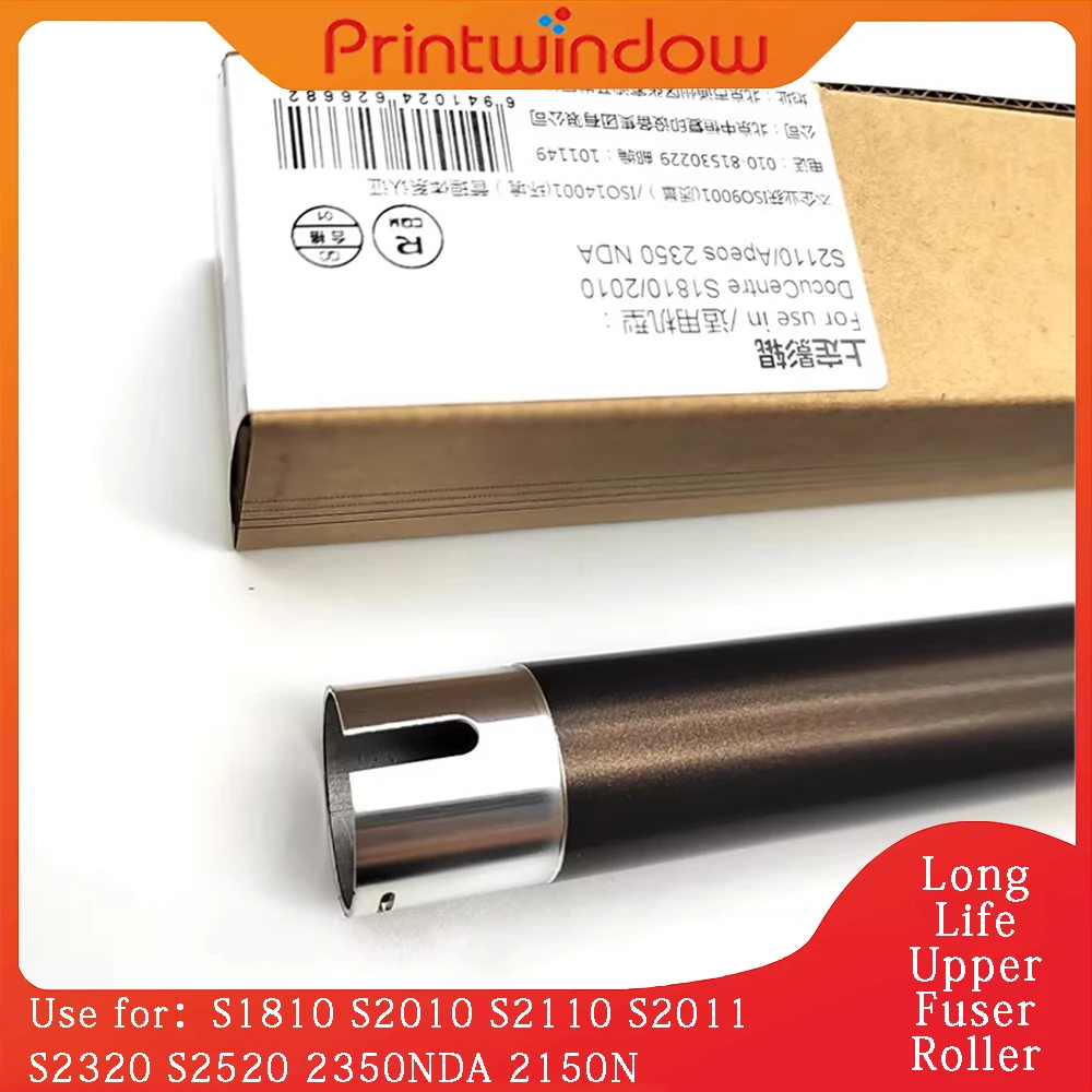 CET7900 Long Life CET Upper Fuser Roller for Xerox Docucentre S1810 S2010 S2110 S2011 S2320 S2520 Apeos 2350NDA 2150N Fuser Roll