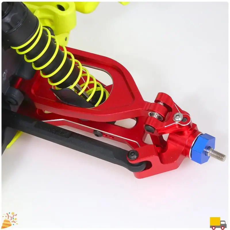 

Комплект сидений заднего моста для радиоуправляемого автомобиля для ARRMA 1/10 GORGON 4X2 2WD Gorgon Monster Truck, детали для обновления радиоуправляемого автомобиля