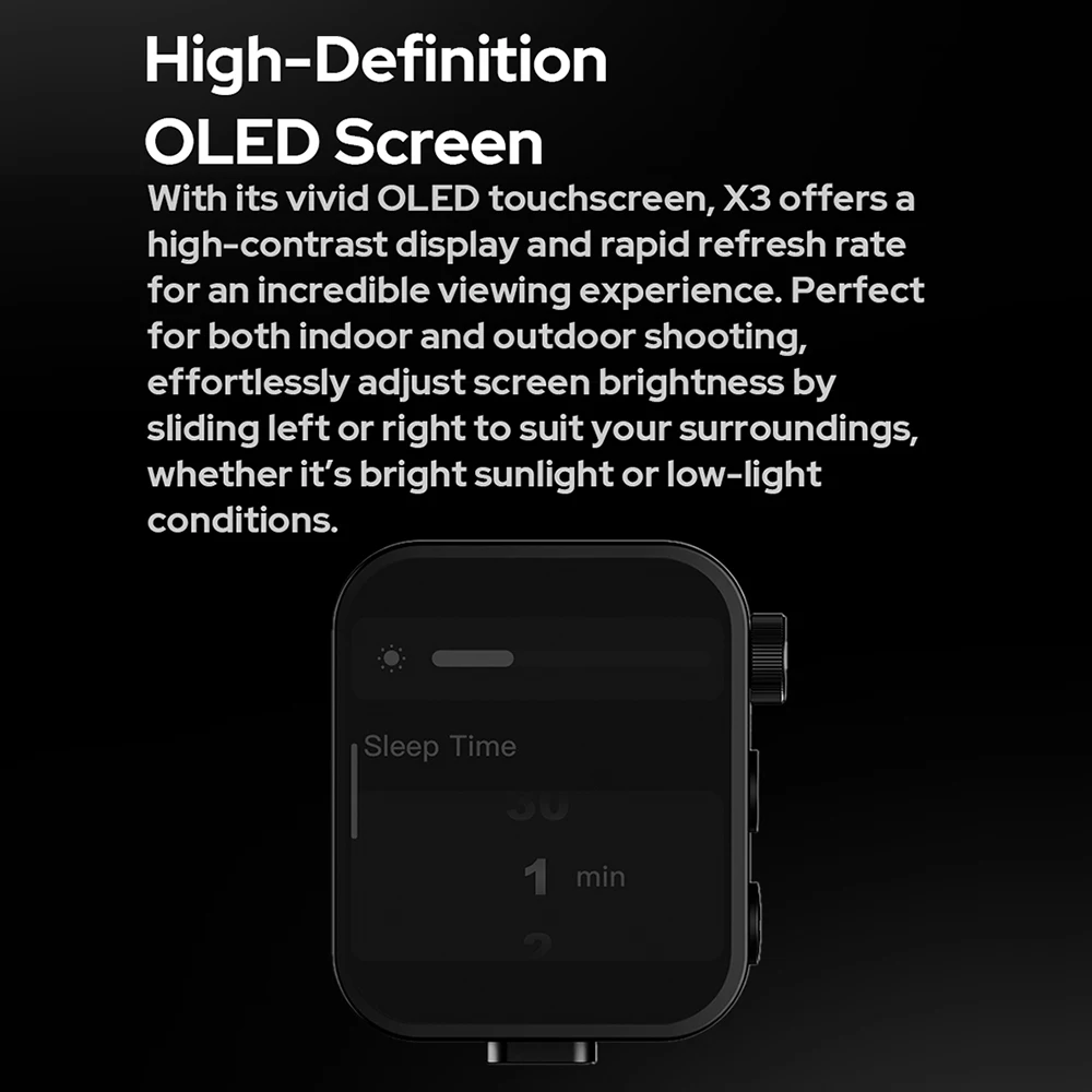 Godox X3 сенсорный экран быстрой зарядки 2,4G TTL беспроводной триггер вспышки HSS передатчик для Canon Nikon Sony Olympus Fujifilm Camera