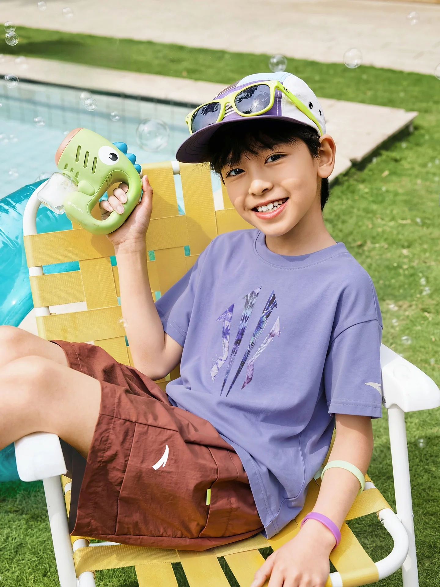 t-shirt-a-maniche-corte-per-bambini-unisex-vestibilita-ampia-stampa-basket-per-ragazzi-abbigliamento-sportivo-estivo-misto-cotone-e-poliestere