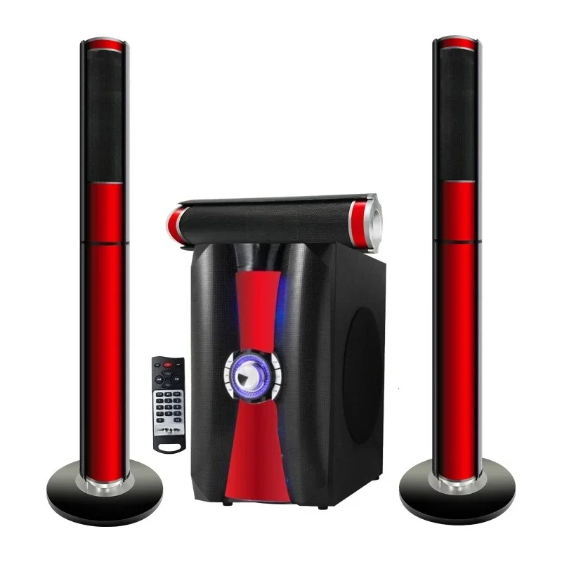 

Bluetooth Home Combination Speaker Home Theater Speaker