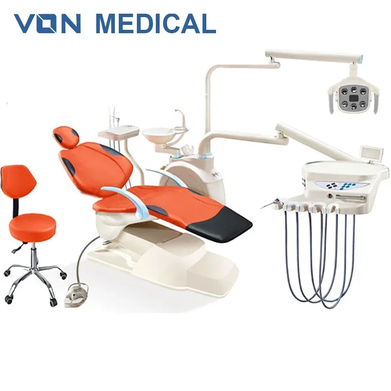 Popular Sales Dentals Chair Equipment C33 Controlled Integral Dentals Unit Dentals Equipment