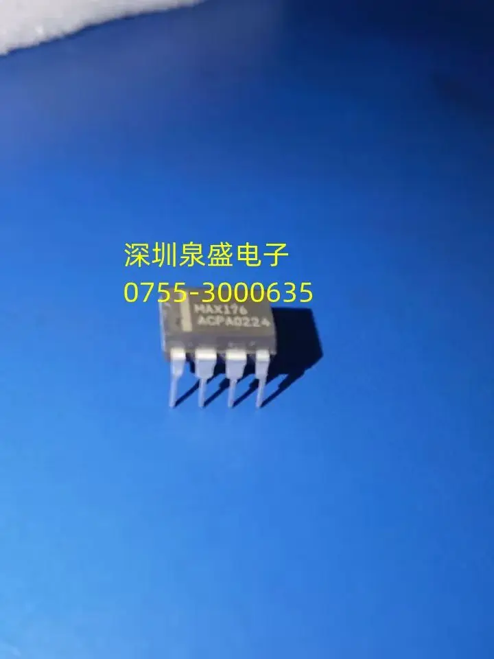Nieuw MAX176ACPA inline MAX176-pakket DIP-8