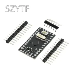 Mini 168/328 Atmega168 5V 16M / ATMEGA328P-MU 328P Mini ATMEGA328 5V/16MHz For Arduino Compatible Nano Module