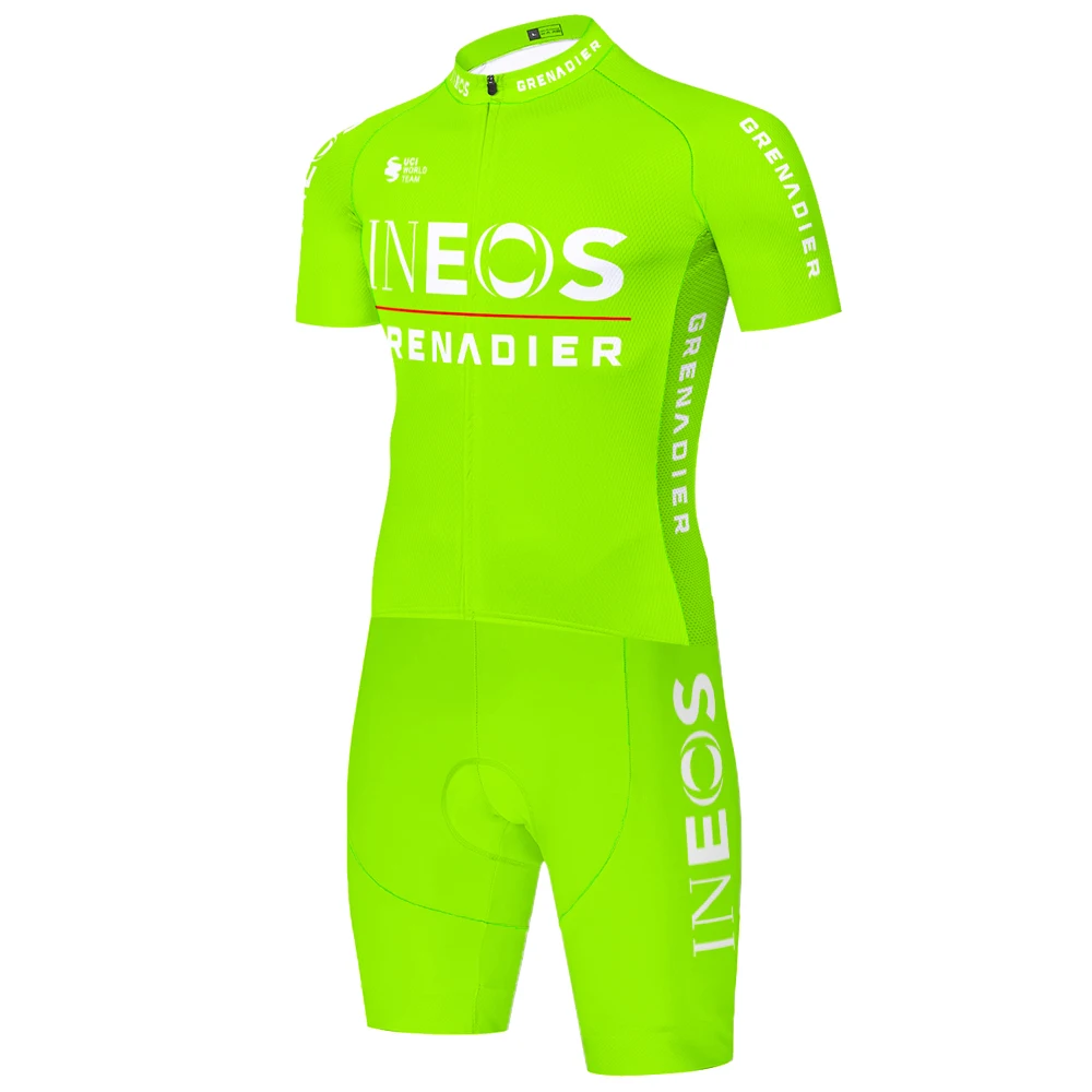 2026 INEOS cycling Skinsuit grenadier Ropa Ciclismo one piece